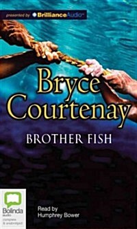 Brother Fish (Audio CD, Library)