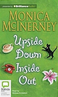 Upside Down Inside Out (Audio CD, Library)