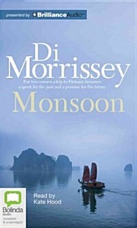 Monsoon (Audio CD, Unabridged)