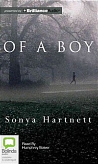Of a Boy (Audio CD, Library)