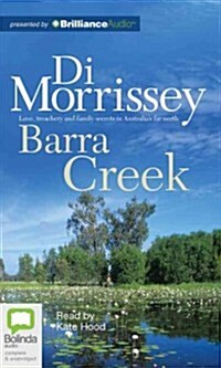 Barra Creek (Audio CD, Library)