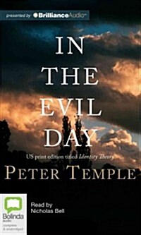 In the Evil Day (Audio CD, Library)
