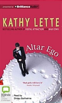 Altar Ego (Audio CD)