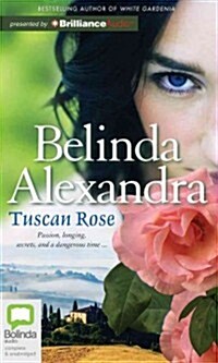 Tuscan Rose (Audio CD, Library)