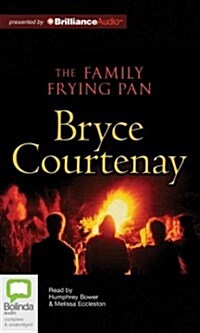 The Family Frying Pan (Audio CD, Library)
