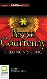 Solomons Song (Audio CD, Library)