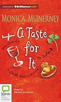 A Taste for It (Audio CD, Library)