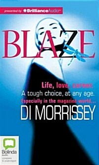 Blaze (Audio CD, Library)