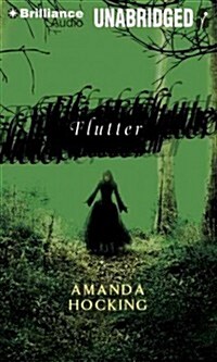 Flutter (Audio CD, Unabridged)