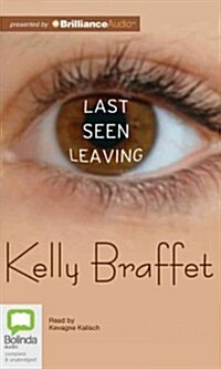 Last Seen Leaving (Audio CD)