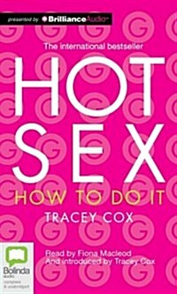 Hot Sex: How to Do It (Audio CD)