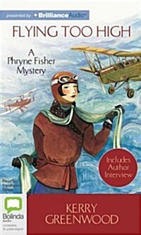 Flying Too High (Audio CD, Unabridged)