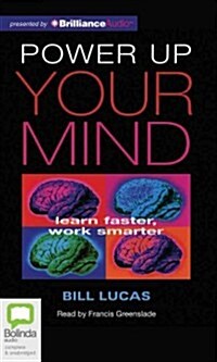 Power Up Your Mind: Learn Faster, Work Smarter (Audio CD)