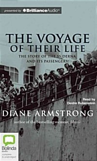 The Voyage of Their Life (Audio CD, Library)