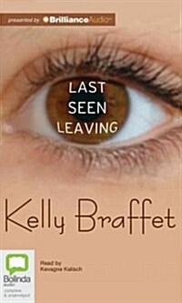 Last Seen Leaving (Audio CD, Library)