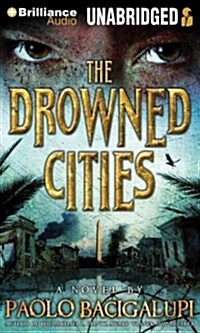 The Drowned Cities (Audio CD, Unabridged)