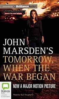 Tomorrow, When the War Began (Audio CD, Unabridged)