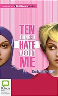 Ten Things I Hate about Me (Audio CD, Library)