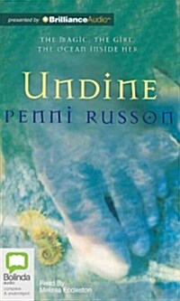 Undine (Audio CD, Library)