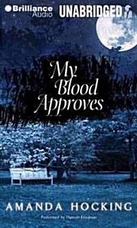 My Blood Approves (Audio CD)