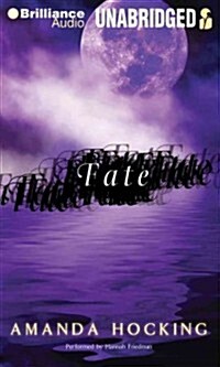 Fate (Audio CD, Library)