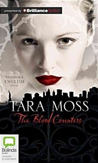 The Blood Countess: A Pandora English Novel (Audio CD)