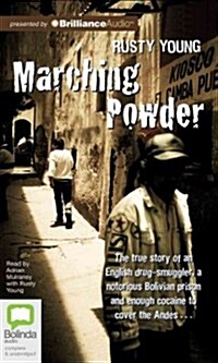 Marching Powder (Audio CD, Library)