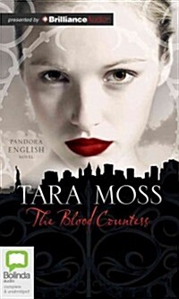 The Blood Countess (Audio CD, Library)
