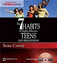 The 7 Habits of Highly Effective Teens (Audio CD)