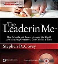 The Leader in Me (MP3, Unabridged)