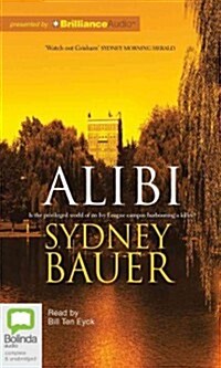 Alibi (MP3 CD)