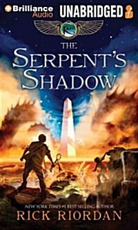 The Serpents Shadow (MP3, Unabridged)
