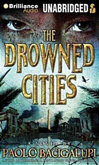 The Drowned Cities (MP3 CD, Library)