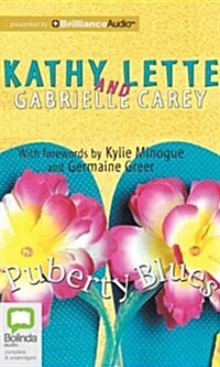 Puberty Blues (MP3 CD, Library)