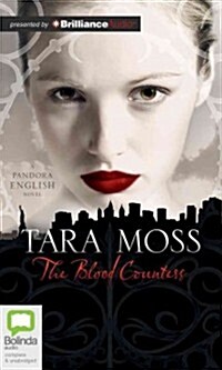 The Blood Countess: A Pandora English Novel (MP3 CD)