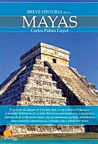 Breve Historia de Los Mayas (Paperback)