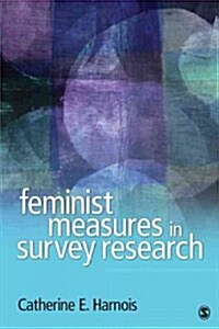 Feminist Measures in Survey Research (Paperback)