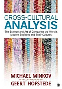 Cross-Cultural Analysis: The Science and Art of Comparing the World′s Modern Societies and Their Cultures (Paperback)