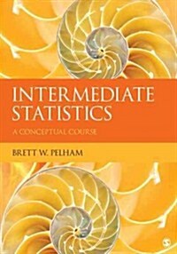 Intermediate Statistics: A Conceptual Course (Hardcover)