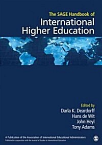 The Sage Handbook of International Higher Education (Hardcover)