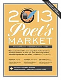 Poets Market 2013 (Paperback, Pass Code, 26th)