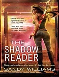 The Shadow Reader (MP3 CD, MP3 - CD)