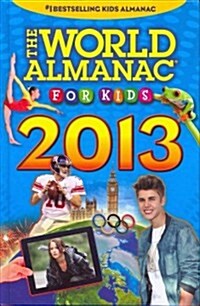 The World Almanac for Kids (Hardcover, 2013)
