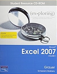 Exploring Microsoft Excel 2007 (CD-ROM, Student)