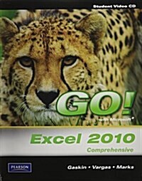 Go! With Microsoft Excel 2010 (CD-ROM, Student, CO)