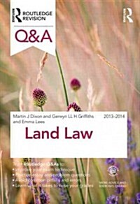 Q&A Land Law 2013-2014 (Paperback, 8, Revised)