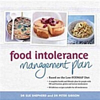 Food Intolerance Management Plan (Paperback, 1st)