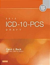 ICD-10-PCS Draft 2010 (Paperback, 1st)