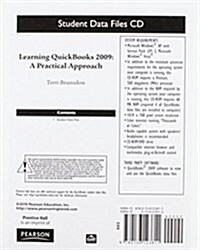 Quickbooks 2009 (CD-ROM, Student)