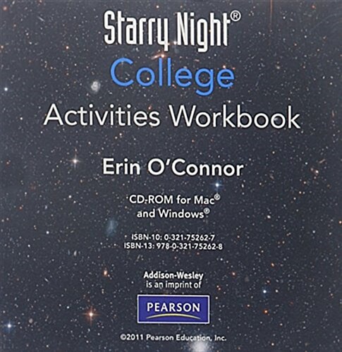 Starry Night College Activities Workbook (CD-ROM, 2nd)